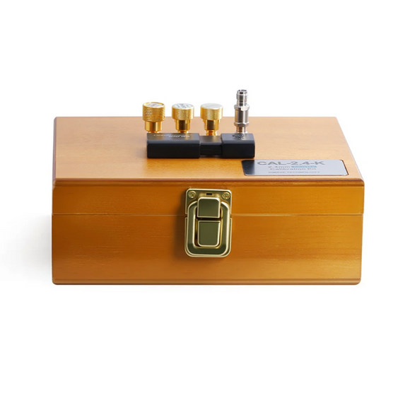 2.4mm Female Calibration Kit | Open Short Load Adapter | DC - 50GHz