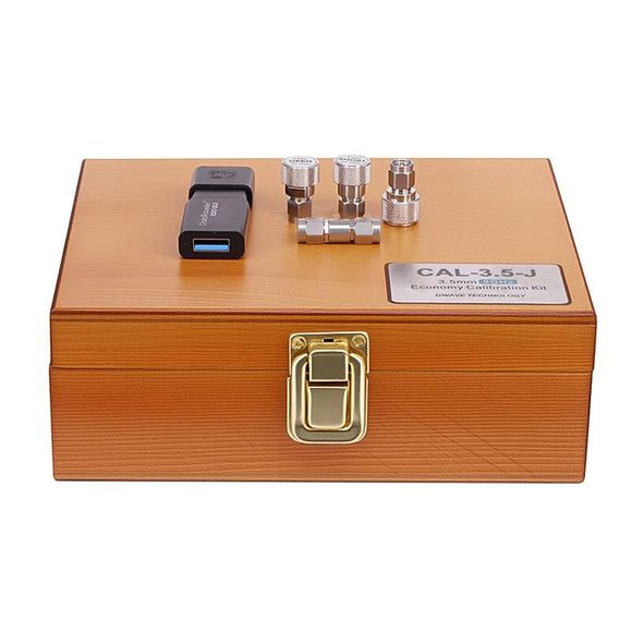 3.5mm Male Calibration Kit | Open Short Load Adapter | DC - 9GHz