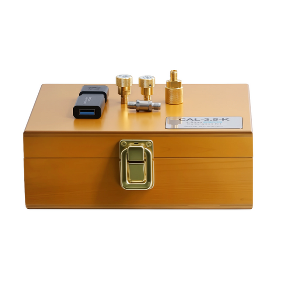 3.5mm Female Calibration Kit | Open Short Load Adapter | DC - 26.5GHz