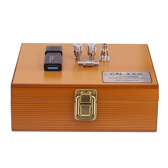 3.5mm Female Calibration Kit | Open Short Load Adapter | DC - 9GHz