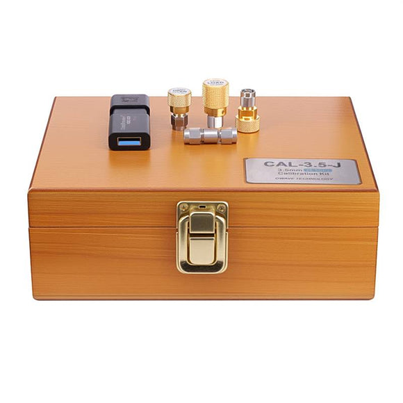 3.5mm Male Calibration Kit | Open Short Load Adapter | DC - 26.5GHz