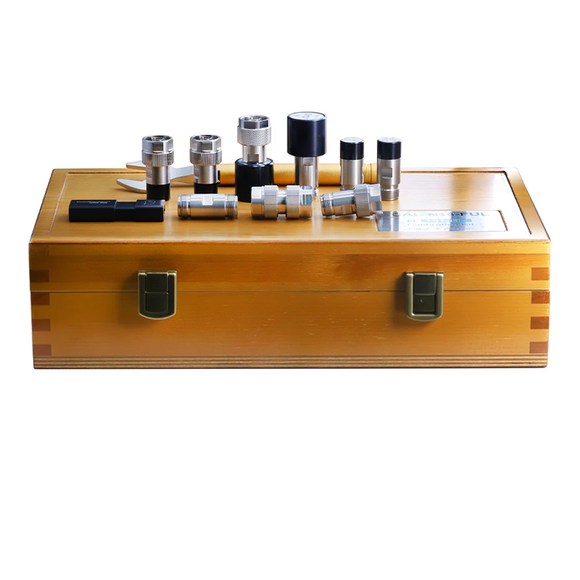 N Complete Calibration Kit | Male & Female Open Short Load Adapter | DC - 18GHz