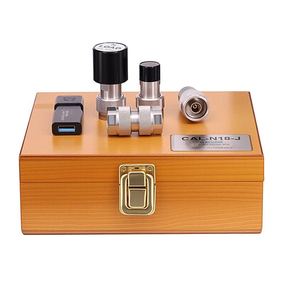N Male Calibration Kit | Open Short Load Adapter | DC - 18GHz