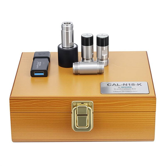 N Female Calibration Kit | Open Short Load Adapter | DC - 18GHz