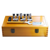 N Complete Calibration Kit | Male & Female Open Short Load Adapter | DC - 9GHz