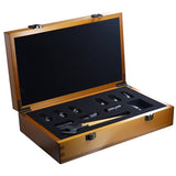 N Complete Calibration Kit | Male & Female Open Short Load Adapter | DC - 9GHz