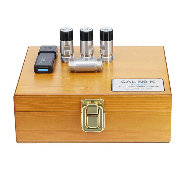 N Female Calibration Kit | Open Short Load Adapter | DC - 9GHz