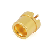 G3PO (SMPS) Male Connector Solder Attachment Surface Mount PCB  | Vertical Launch | DC - 50GHz