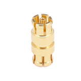 G3PO(SMPS) Female to G3PO(SMPS) Female Straight Precision Adapter | DC-100GHz