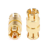 G3PO(SMPS) Female to G3PO(SMPS) Female Straight Precision Adapter | DC-100GHz