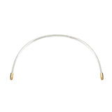 G3PO(SMPS) Female  to G3PO(SMPS) Female Cable Assembly | .047" Series Semi-Flexible Coax Cable | DC - 100GHz