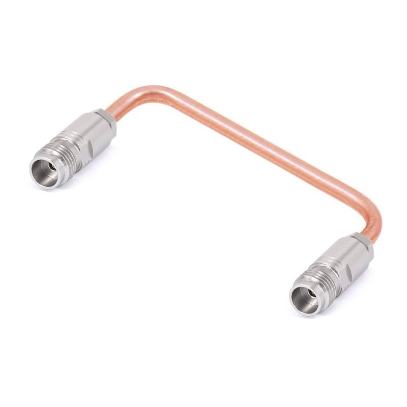 1.85mm Female to 1.85mm Female Cable Assembly | .086