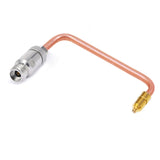 2.92mm to G3PO using .086'' Semi-rigid Cable ｜ DC-40GHz