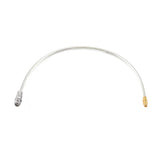 1.85mm Female to GPPO(Mini-SMP) Female Cable Assembly | 086" Semi-Flexible Coax Cable without FEP Jacket | DC - 65GHz