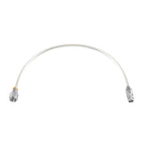 2.4mm to 2.4mm using Flexiform 405 Semi-flexible Cable ｜ DC-50GHz