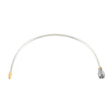 2.4mm Male to G3PO(SMPS) Female Cable Assembly | .086" Semi-Flexible Coax Cable Without FEP Jacket | DC - 50GHz