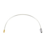 2.92mm Female to MMPX Male Cable Assembly | .086" Semi-Flexible Coax Cable Without FEP Jacket | DC - 40GHz