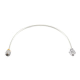 2.92mm to 2.92mm using Flexiform 405 Semi-flexible Cable ｜ DC-40GHz