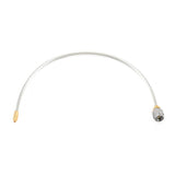 2.92mm Male to G3PO(SMPS) Female Cable Assembly | .086" Semi-Flexible Coax Cable Without FEP Jacket | DC - 40GHz
