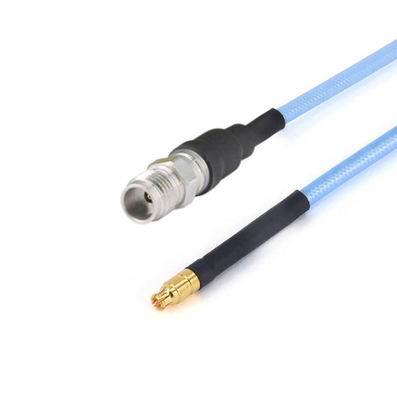 1.85mm Female to GPPO(Mini-SMP) Female Cable Assembly | 086