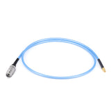 2.4mm to GPPO(mini-SMP) using Flexiform 405 FJ Semi-flexible Cable ｜ DC-50GHz