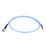 2.4mm to GPPO(mini-SMP) using Flexiform 405 FJ Semi-flexible Cable ｜ DC-50GHz