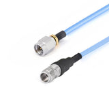 2.92mm Male to 1.85mm Female Cable Assembly | .086" Semi-Flexible Coax Cable With FEP Jacket | DC - 40GHz