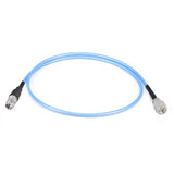 2.92mm Male to 1.85mm Female Cable Assembly | .086" Semi-Flexible Coax Cable With FEP Jacket | DC - 40GHz