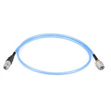 2.92mm Male to 1.85mm Female Cable Assembly | .086" Semi-Flexible Coax Cable With FEP Jacket | DC - 40GHz