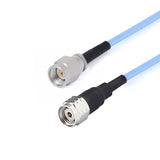 2.92mm Male to 1.85mm Male Cable Assembly | .086" Semi-Flexible Coax Cable With FEP Jacket | DC - 40GHz