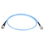 2.92mm Male to 1.85mm Male Cable Assembly | .086" Semi-Flexible Coax Cable With FEP Jacket | DC - 40GHz