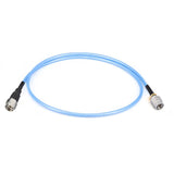 2.92mm Male to 1.85mm Male Cable Assembly | .086" Semi-Flexible Coax Cable With FEP Jacket | DC - 40GHz