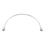 SMA Male to SMA Male Cable Assembly | .141" Semi-flexible Cable without Jecket ｜ DC-18GHz