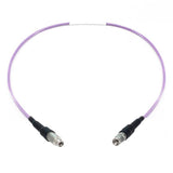2.92mm Male to 2.92mm Female Cable Assembly | 142A Series Low Loss Phase Stable Flexible Coax Cable | DC-40GHz | 2.2dB/m@40GHz |
