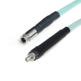 N Female to SMA Female Cable Assembly | 311A Series Low-Loss Phase-Stable Microwave Coaxial Cable | OD 7.9mm  | DC - 18GHz