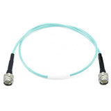 N Male to N Male Cable Assembly | 311A Series Low-Loss Phase-Stable Microwave Coaxial Cable | OD 7.9mm  | DC - 18GHz
