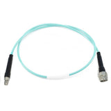 N Male to SMA Male Cable Assembly | 311A Series Low-Loss Phase-Stable Microwave Coaxial Cable | OD 7.9mm  | DC - 18GHz