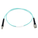 N to SMA using 311A(8mm) Low Loss Phase-Stable Flexible Test Cable ｜ DC-18GHz