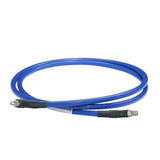 SMA Male to SMA Female Cable Assembly | 311A Series Low-Loss Phase-Stable Microwave Coaxial Cable With Type 1 Armor | OD 15mm | DC - 18GHz