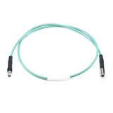 N Female to SMA Male Cable Assembly | 205A Low Loss Phase Stable Flexible Coax Cable With FEP Jacket | DC - 18GHz | Insertion loss 1.05dB/m @18GHz