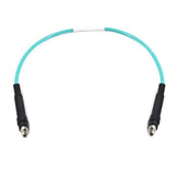 SMA Female to SMA Female Cable Assembly | 205A Low Loss Phase Stable Flexible Coax Cable With FEP Jacket | DC - 18GHz | Insertion loss 1.05dB/m @18GHz