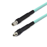 SMA Male to SMA Female Cable Assembly | 205A Low Loss Phase Stable Flexible Coax Cable With FEP Jacket | DC - 18GHz  | Insertion loss 1.05dB/m  @18GHz