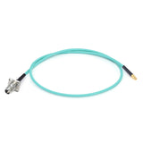 2.4mm to GPPO(mini-SMP) using .086'' Flexible Cable ｜ DC-50GHz