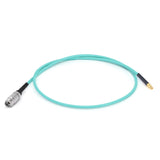 2.4mm to GPPO(mini-SMP) using .086'' Flexible Cable ｜ DC-50GHz