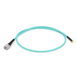 2.4mm to GPPO(mini-SMP) using .086'' Flexible Cable ｜ DC-50GHz