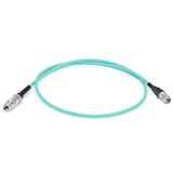 2.92mm Female to 1.85mm Female Cable Assembly | RG-405SS Flexible Coax Cable | DC - 40GHz