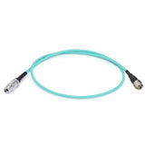 2.92mm Female to 1.85mm Male Cable Assembly | RG-405SS Flexible Coax Cable | DC - 40GHz