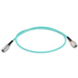 2.92mm Male to 2.4mm Female Cable Assembly | RG-405SS Flexible Coax Cable | DC - 40GHz