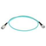 2.92mm Male to 2.4mm Male Cable Assembly | RG-405SS Flexible Coax Cable | DC - 40GHz