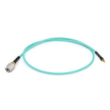 2.92mm Male to G3PO(SMPS) Female Cable Assembly | RG-405SS Flexible Coax Cable | DC - 40GHz